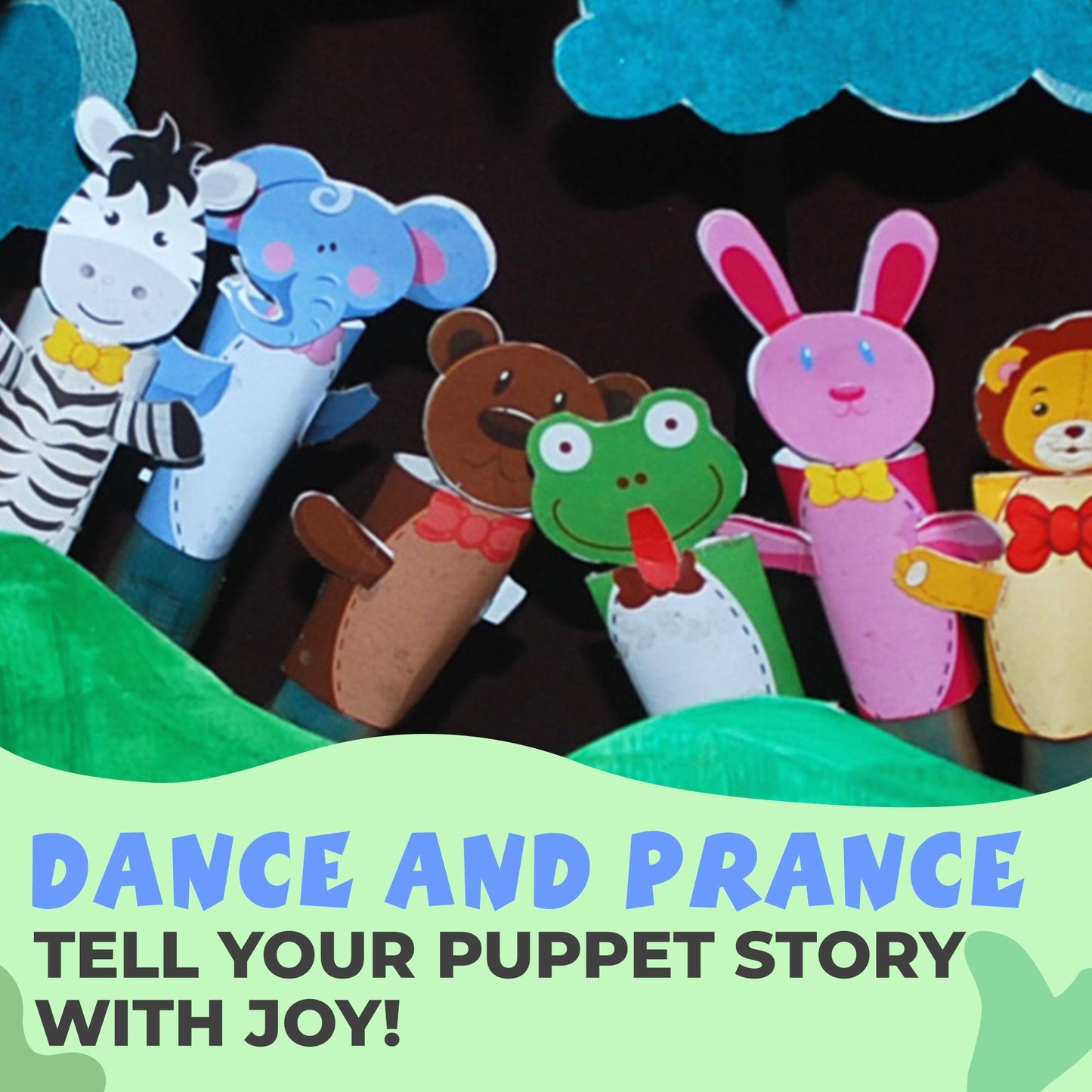 DIY Puppet Show