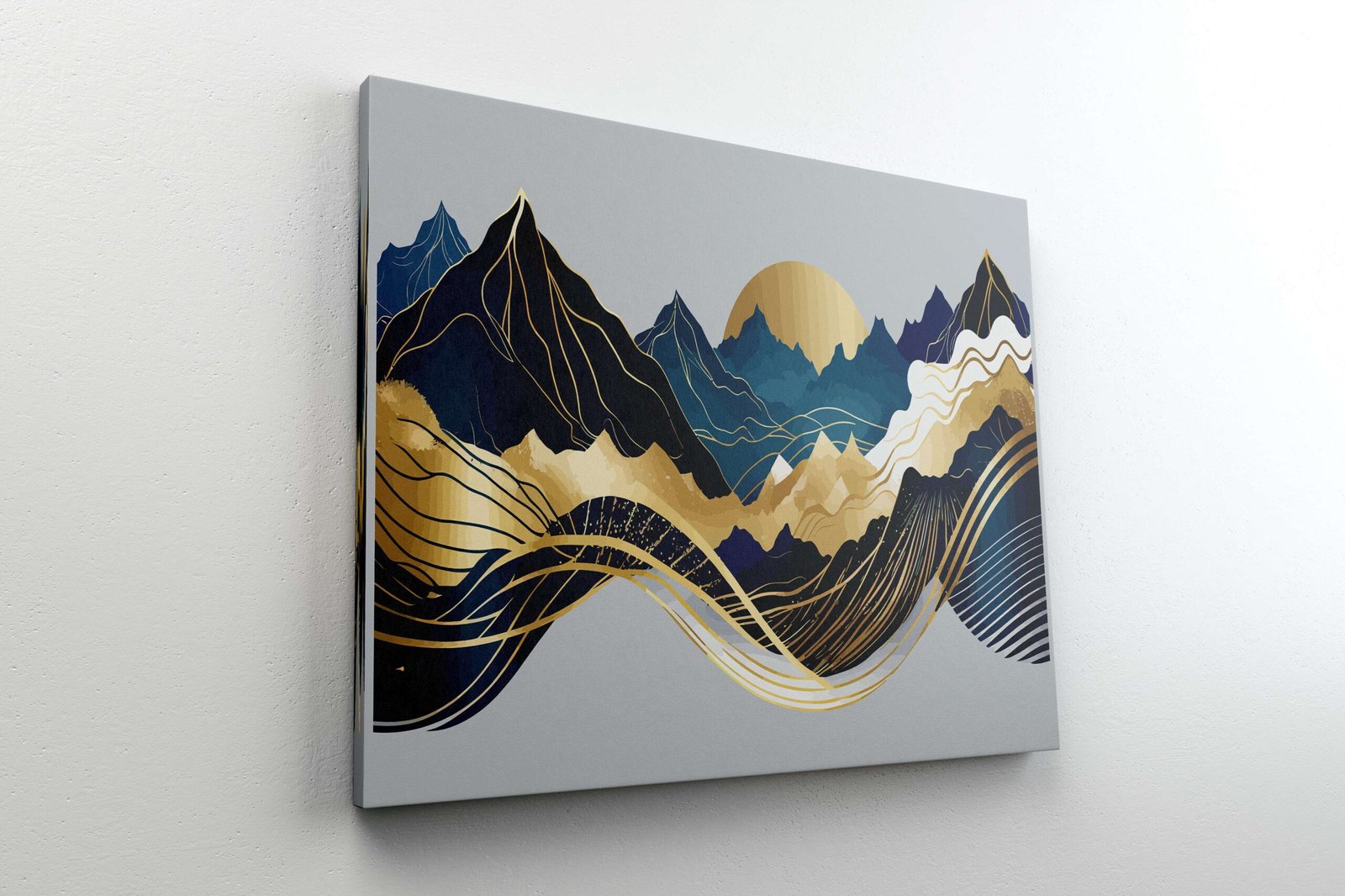 Canvas Paintings For Wall Decoration With Frame Canvas Painting For Living Room Bedroom Home Office & Hotels