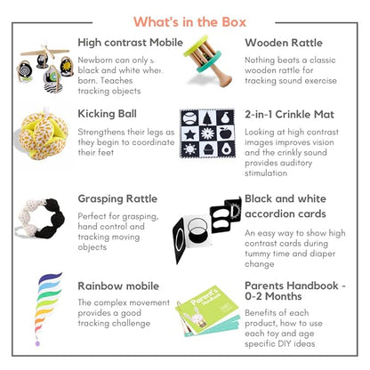 Curious Cub Montessori Learning Wooden Toys