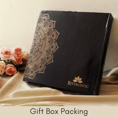 Ritualistic Indian Ocean Wall Plates for Home Decoration Wall Showpiece Set of 5