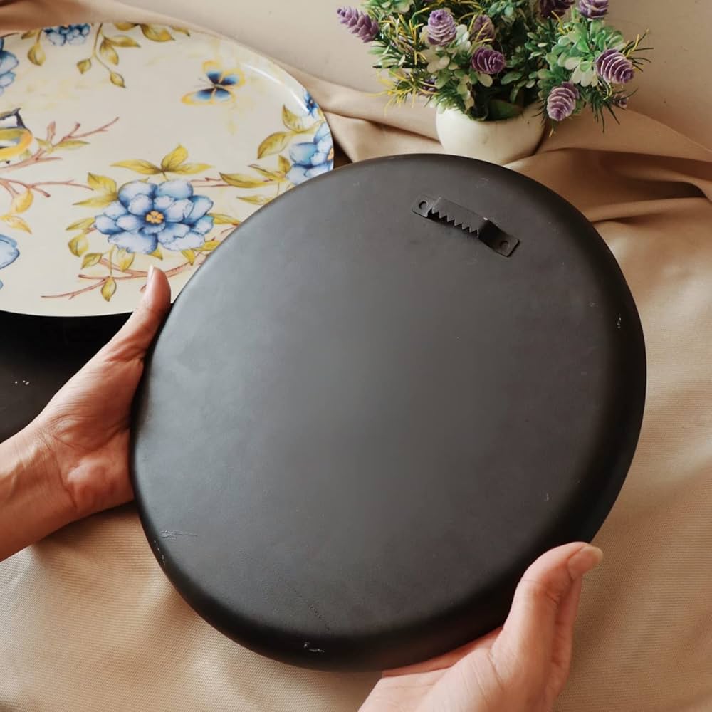 Ritualistic Indian Ocean Wall Plates for Home Decoration Wall Showpiece Set of 5