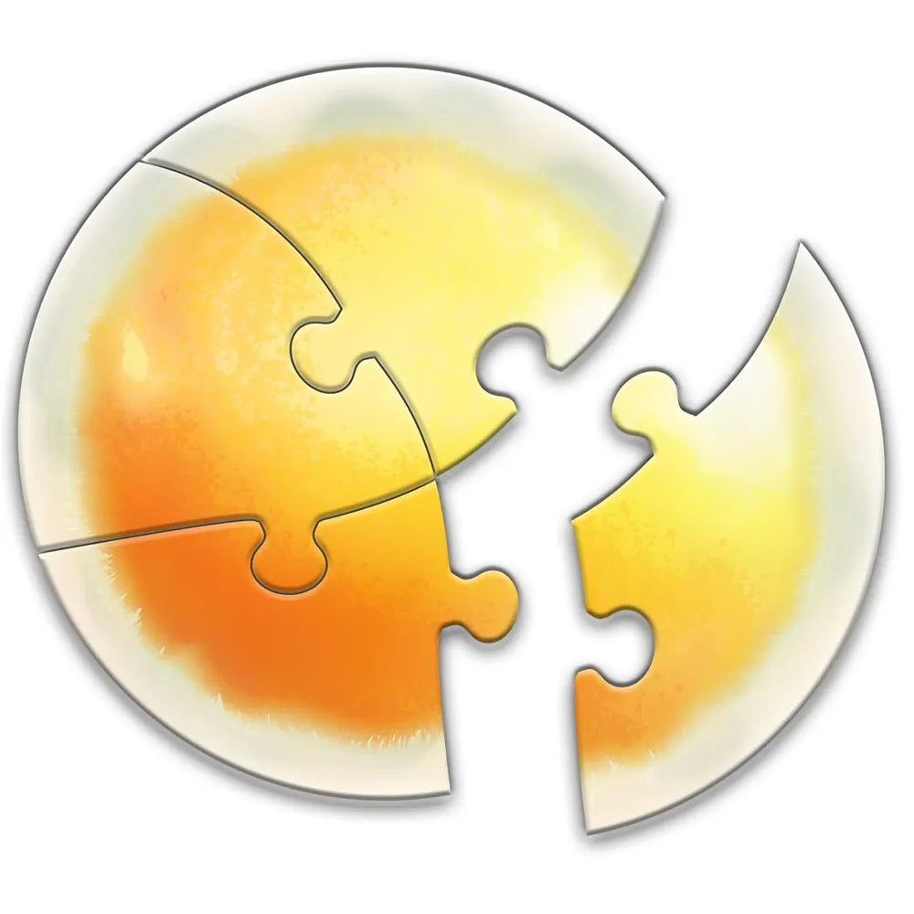 Popcorn Games & Puzzles Space- Puzzle for 3 Years Old & Above