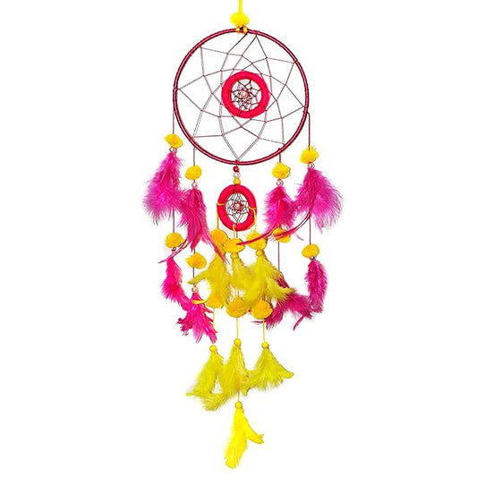 Asian Hobby Crafts Dream Catcher Wall Hanging | Nakhra