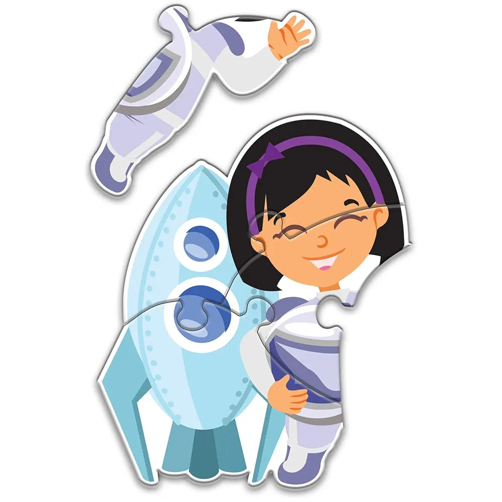 Popcorn Games & Puzzles Jobs People Do Puzzle for 3 Years Old & Above