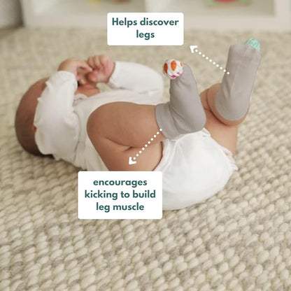 Curious Cub Montessori Learning Blocks Wooden Toys Box | Box 3 | Improve & Develop Language Memory Skills