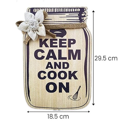 Sehaz Artworks Wooden Jar Wall Hangings Home Décor Items Home Decoration Items - Jar-0010