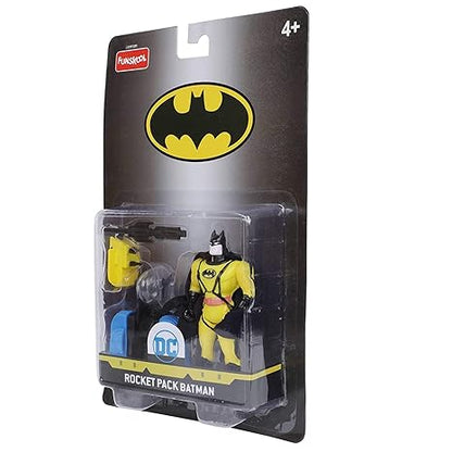 Funskool Batman Batman Figure (Green Red Black)