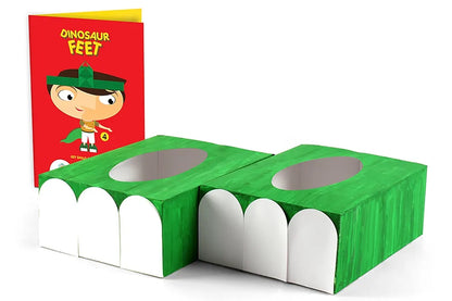 Genius Box - Play some Learning Educational Toy for 5+ Year Age: Discovering Dinosaurs DIY, Activity Kit, Learning Kit, Educational Kit, STEM Toy 16 Activity Kit