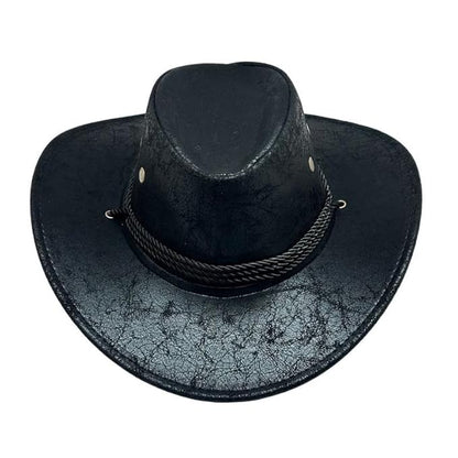 The Tie Hub Western Cowboy Hat for Men