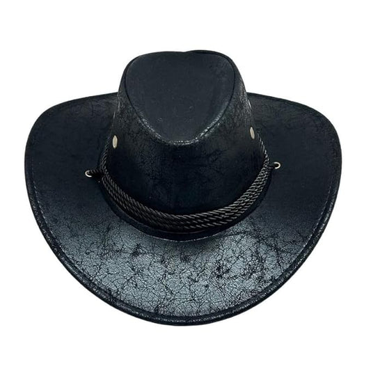 The Tie Hub Western Cowboy Hat for Men