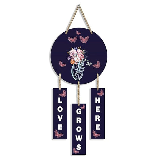 Sehaz Artworks Wooden Wall Hangings for Home Decoration Home Decor Items for Living Room Sweet Home