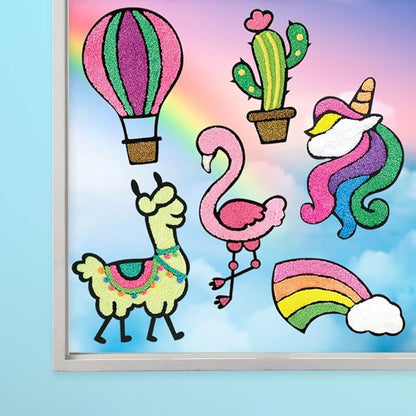 Imagimake Clay Stickers Wonderland Create 6 Unique DIY Stickers Using Air Dry Clay