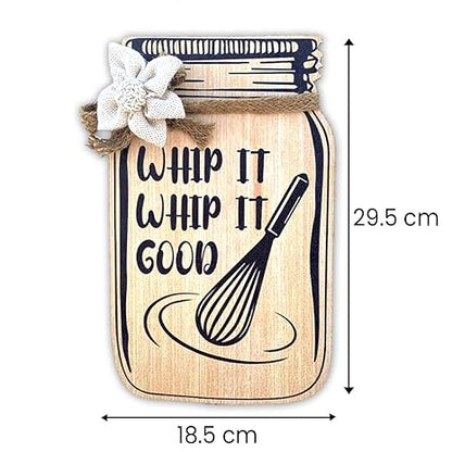 Sehaz Artworks Wooden Jar Wall Hangings Home Décor Items Home Decoration Items - Jar-0004