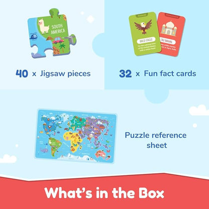 Bloomingo Search and Find Puzzle Kit | Wonderful World