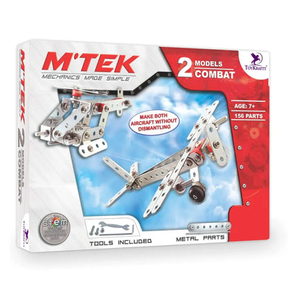 Toykraft Combat Building Toys for Kids 