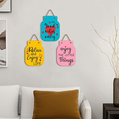 Sehaz Artworks Home Decor Items for Living Room | Wall Decoration for Living Room Wall Hangings