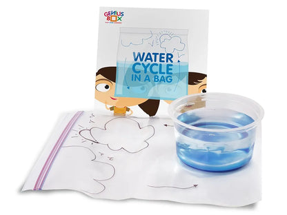 Genius Box - Play some Learning Educational Toy For 5 Years And Up: Our Precious Earth Diy, Activity Kit, Experiment, Learning Kit, Educational Kit, Stem Toy