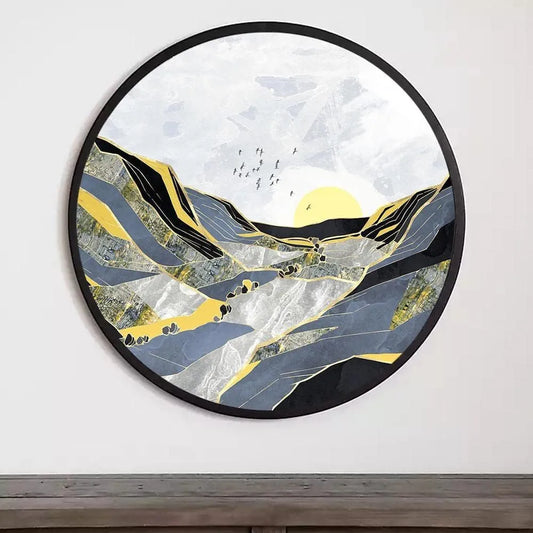 The Artment your Artistic Apartment Melting Moments Canvas
