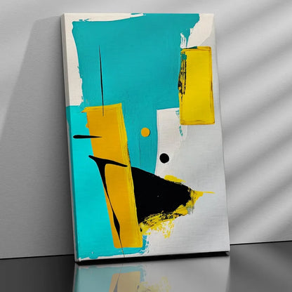 Kotart Modern Art Canvas Paintings for Bedroom Room Living Room Abstract Canvas Painting Style06