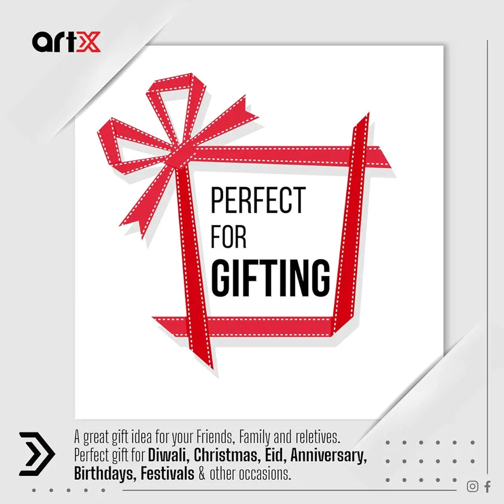 ArtX Paper Motivational Quotes AXI000207-MOT Framed Wall Art Painting