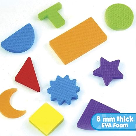 Imagimake Makes With Shapes Vehicles Theme Shapes For Kids 3 Years Educational Toys