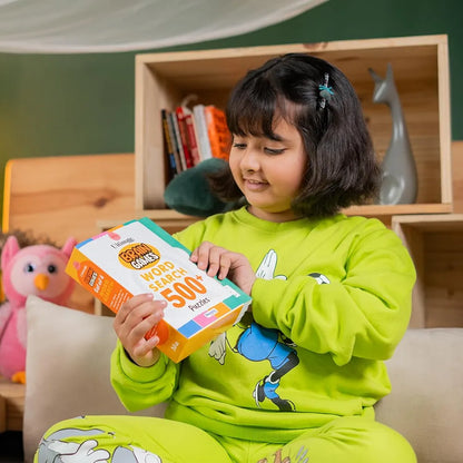 Word Search Activity Book for children Age 3+ years The Ultimate Brain Games Brain Booster Activities Early Learning Enhance Vocabulary English Activity Book | The Book Tree Books