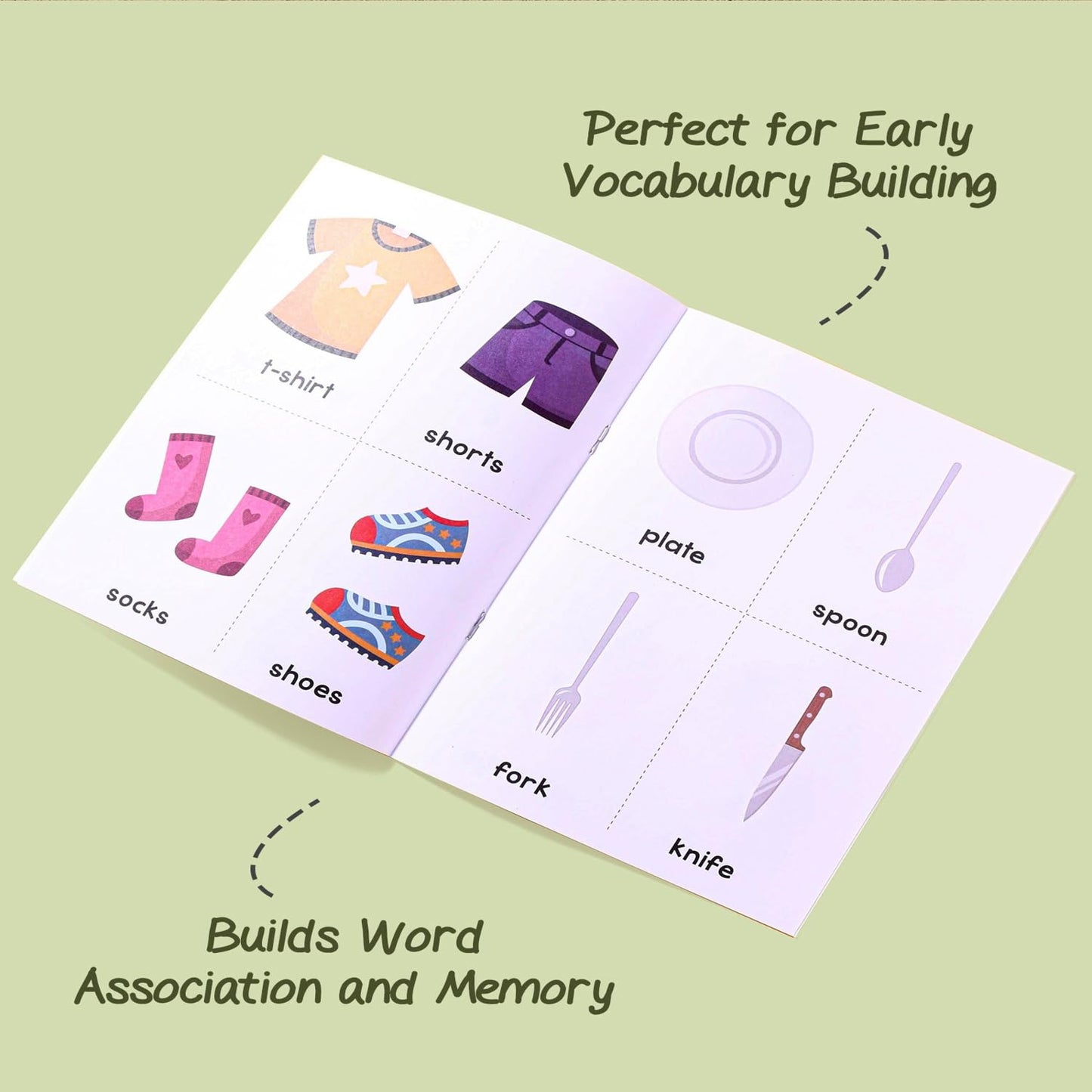 Firstcry Intelliskills Premium My Preschool Book Set of 10 | Montessori Educational Activity Book for Boys & Girl | 80 Pages