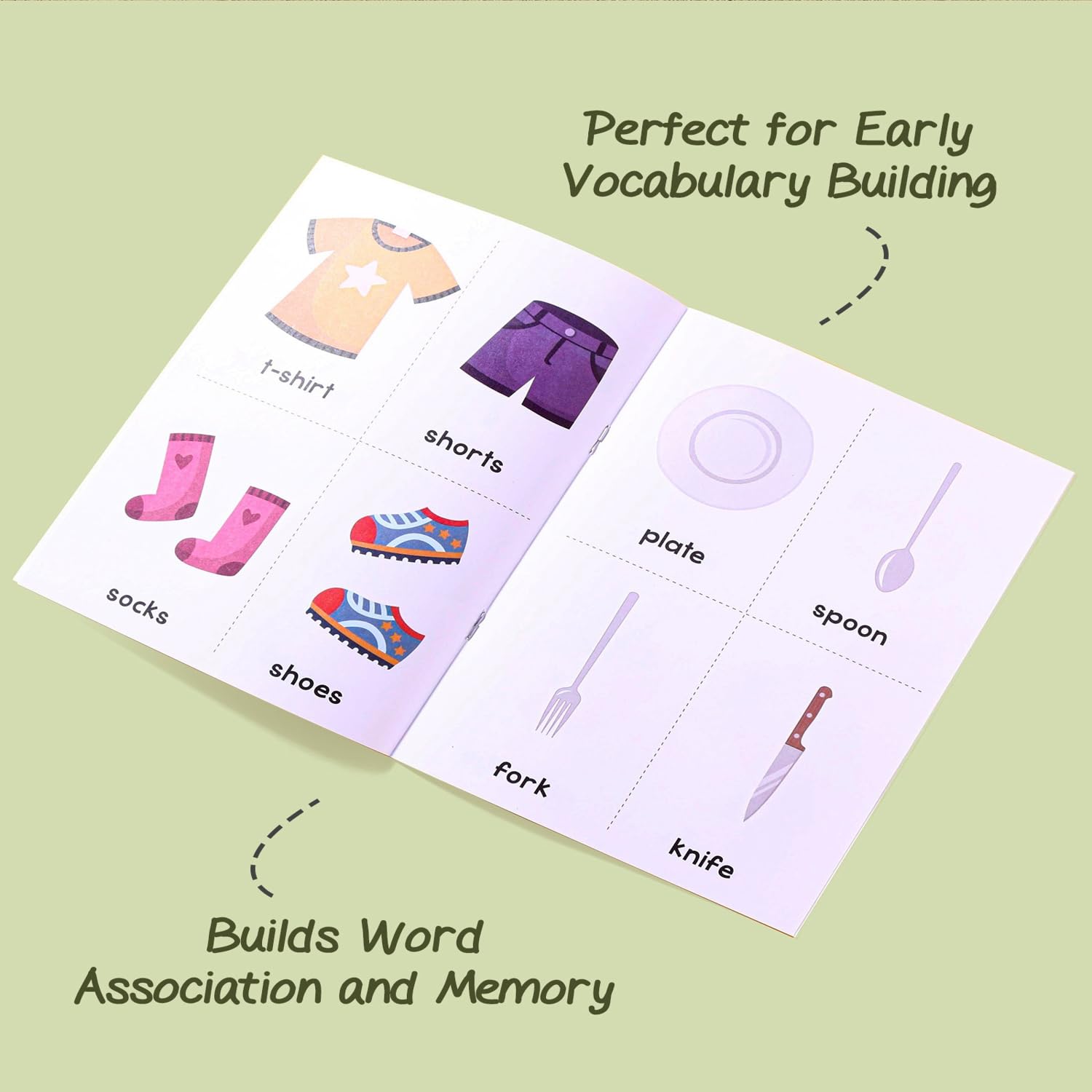 Firstcry Intelliskills Premium My Preschool Book Set of 10 | Montessori Educational Activity Book for Boys & Girl | 80 Pages