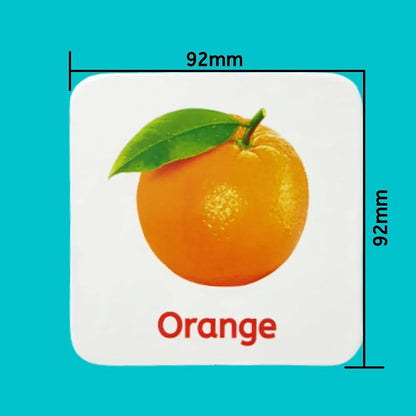 All in One Flash Cards Book for Kids Toys for 1-6 Years Old Boy and Girls 