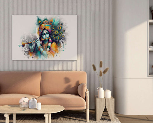 Canvas Paintings For Wall Decoration With Frame Canvas Painting For Living Room Bedroom Home Office & Hotels