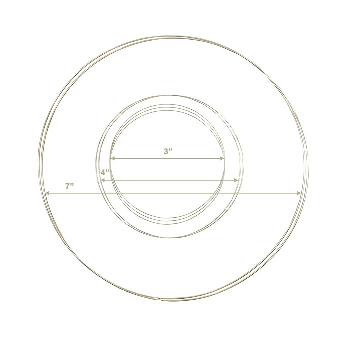 Asian Hobby Crafts Diy Dream Catcher Kit | Medium B