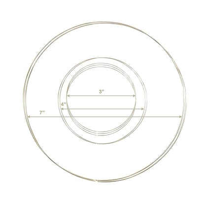 Asian Hobby Crafts Diy Dream Catcher Kit | Medium B