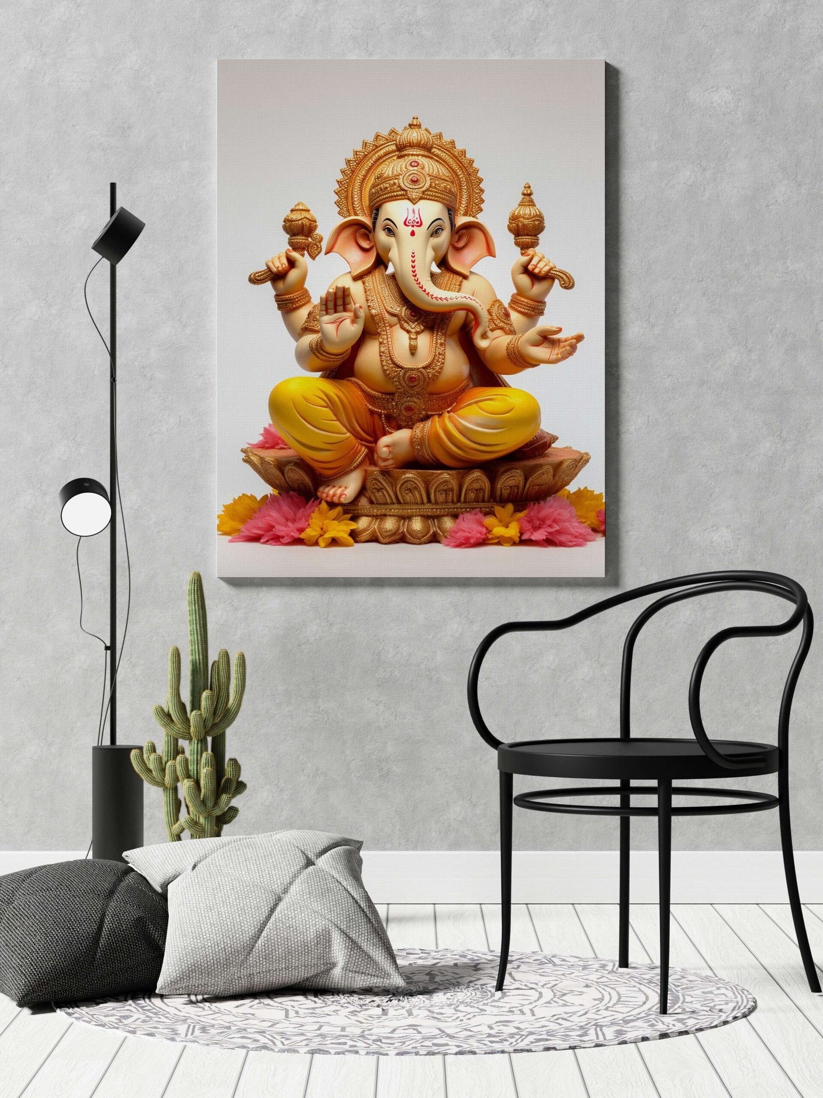 Canvas Paintings For Wall Decoration With Frame Canvas Painting For Living Room Bedroom Home Office & Hotels