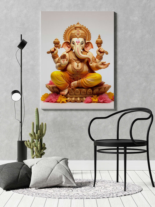 Canvas Paintings For Wall Decoration With Frame Canvas Painting For Living Room Bedroom Home Office & Hotels