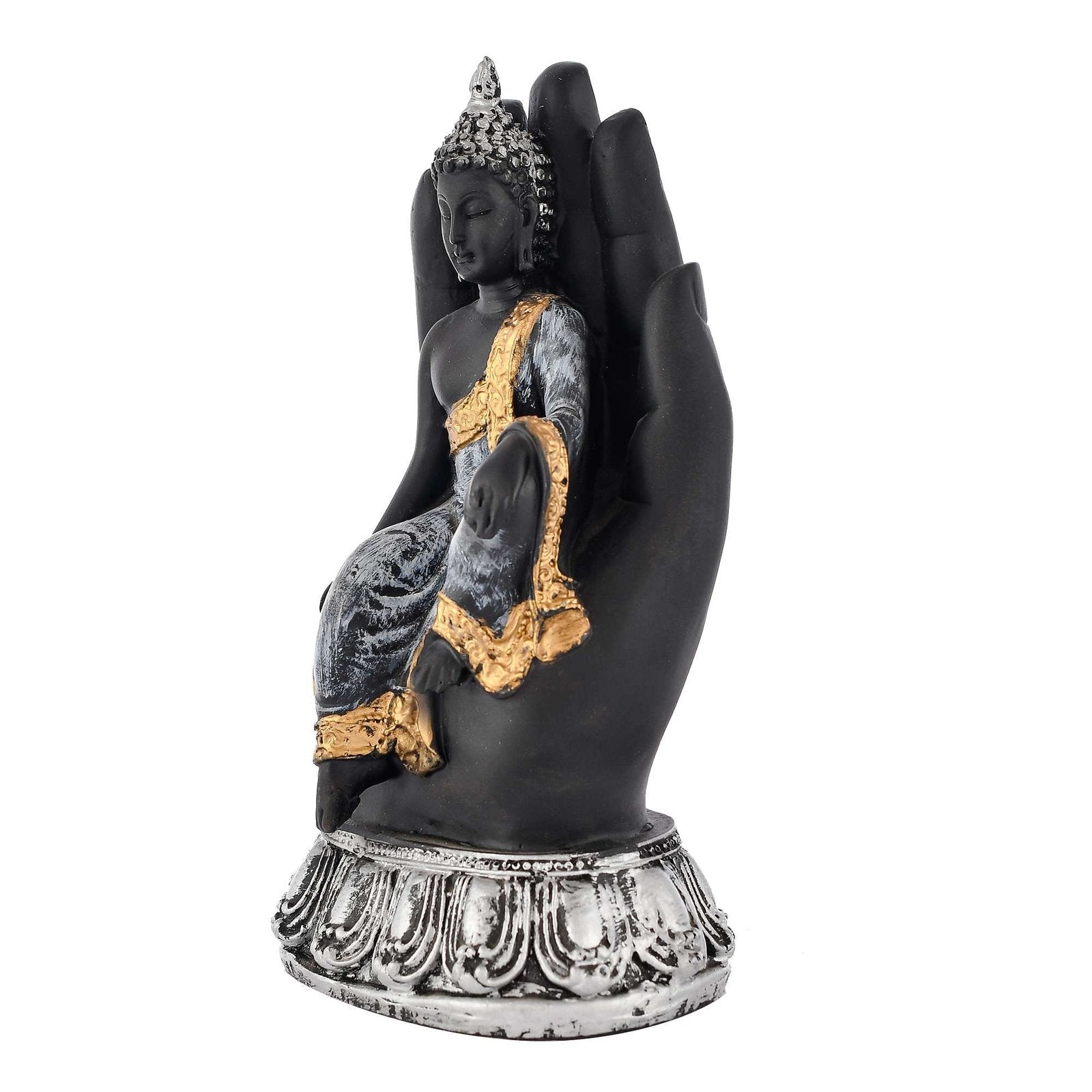 Meditating Sitting Buddha Idols