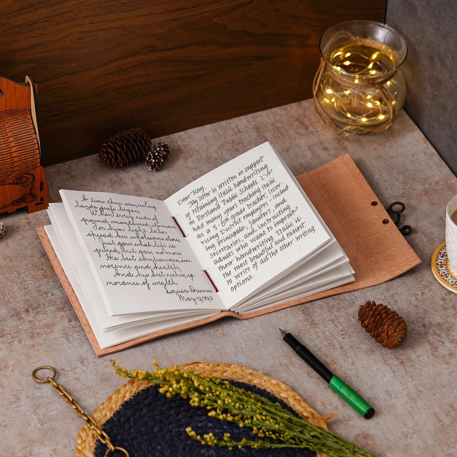 Diary