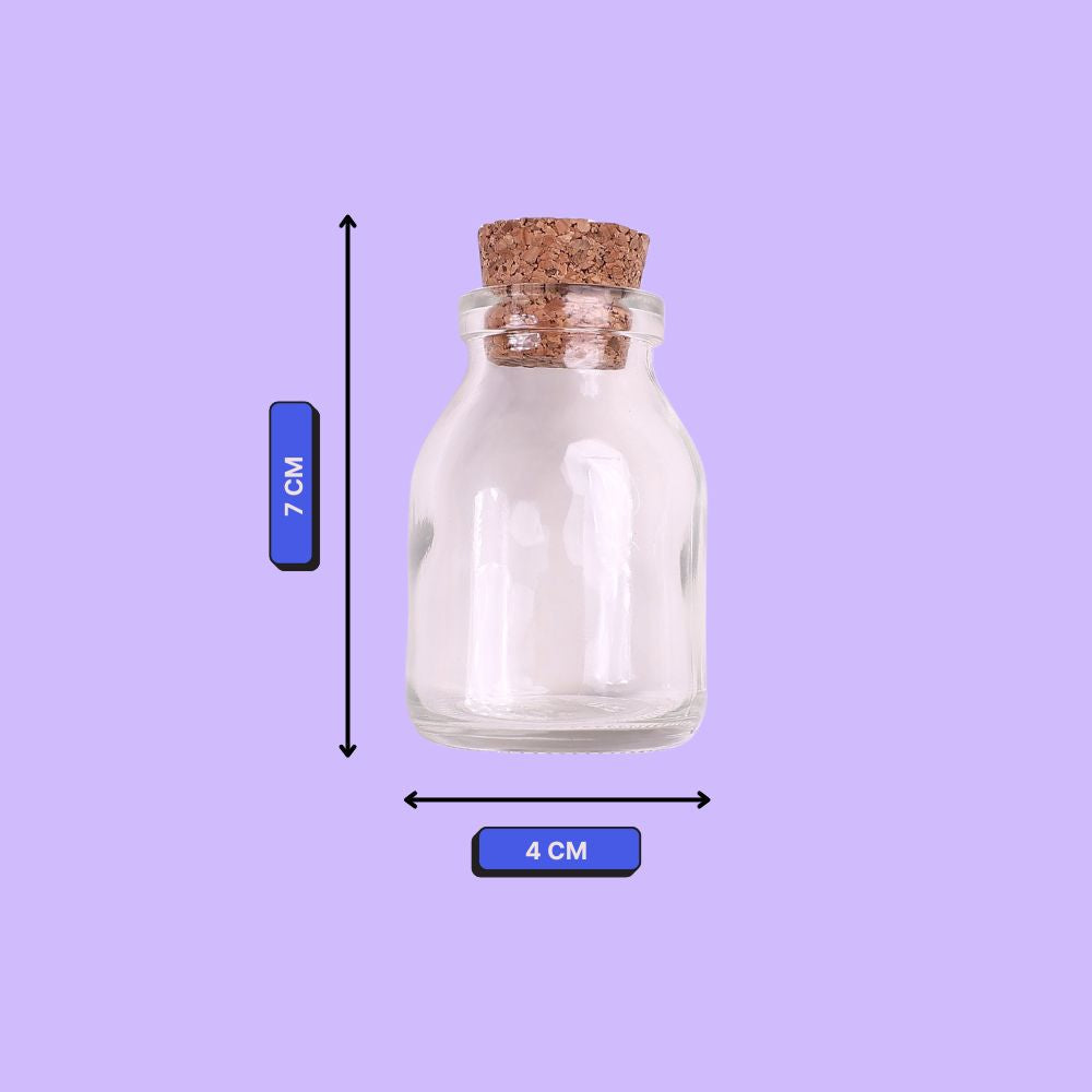 DIY Floral Glow Jar Kit