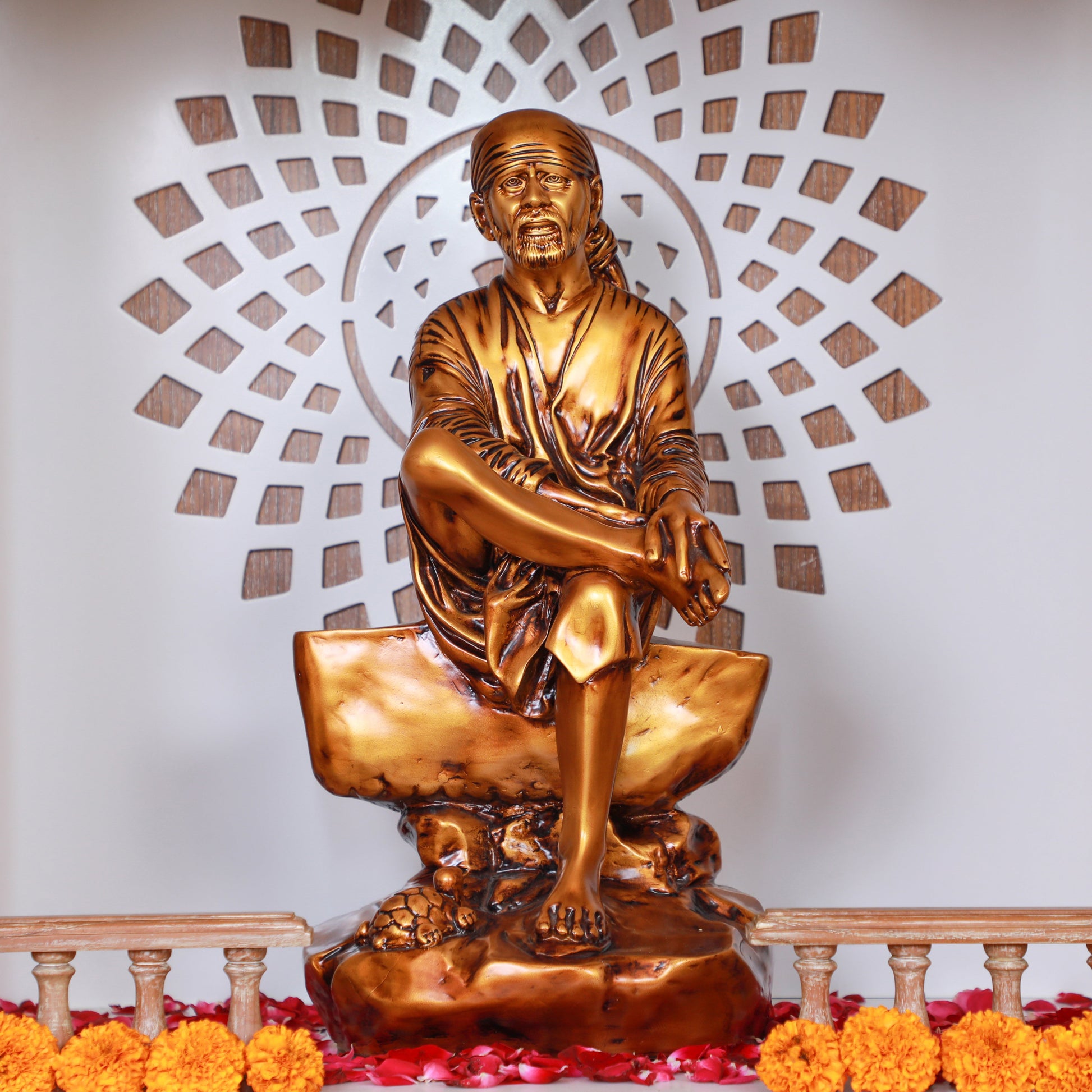 Artarium Sai Baba Idol