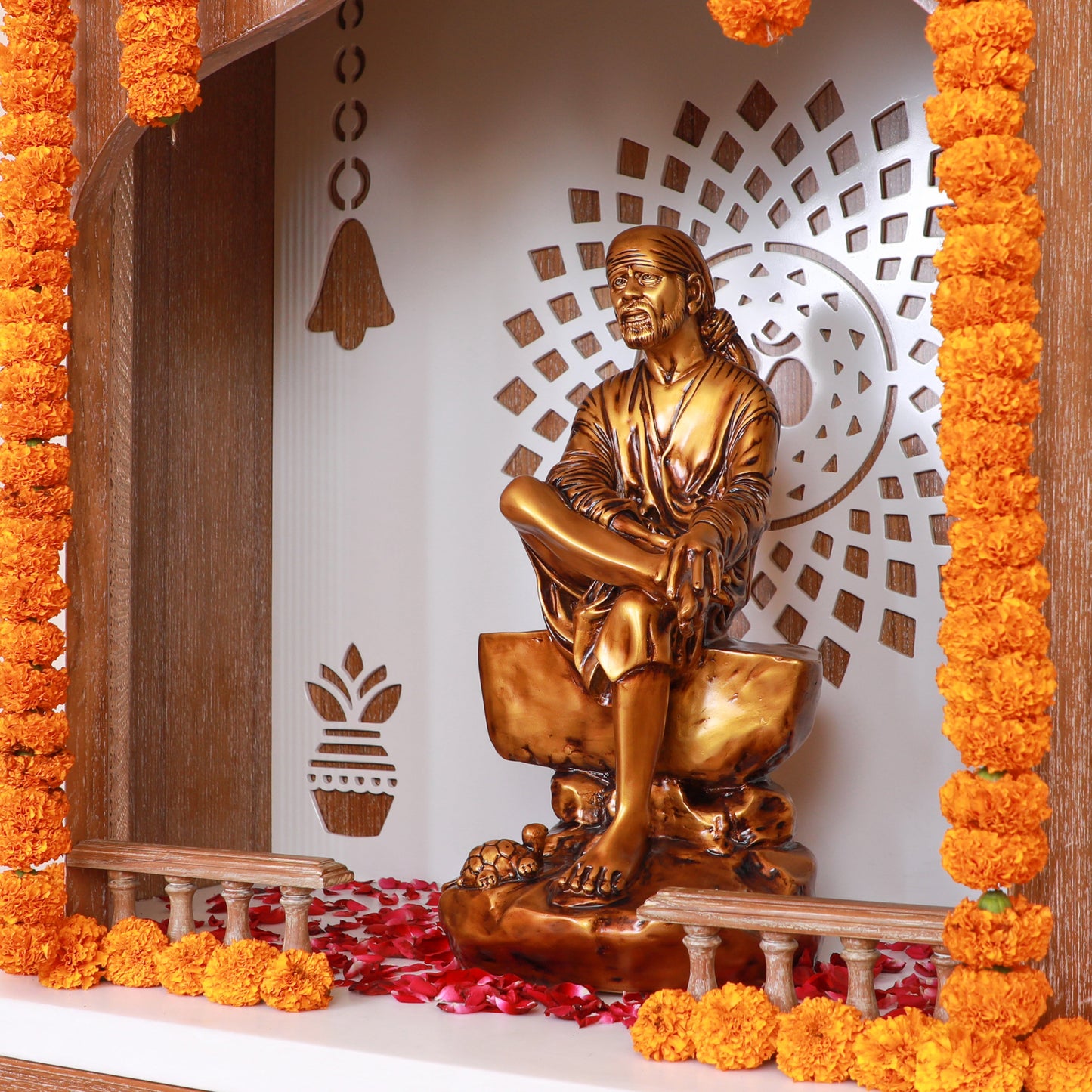 Artarium Sai Baba Idol
