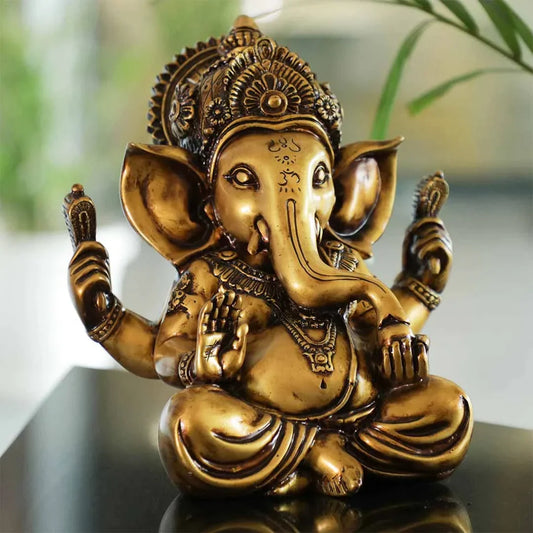 Artarium Vighnaharta Ganesha Idol