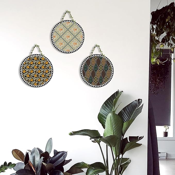Sehaz Artworks Decorative Items for Home Room Decor Items for Bedroom Home Decor Items
