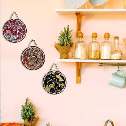 Sehaz Artworks Home Decor Items For Living Room Wall Hangings For Home Decoration