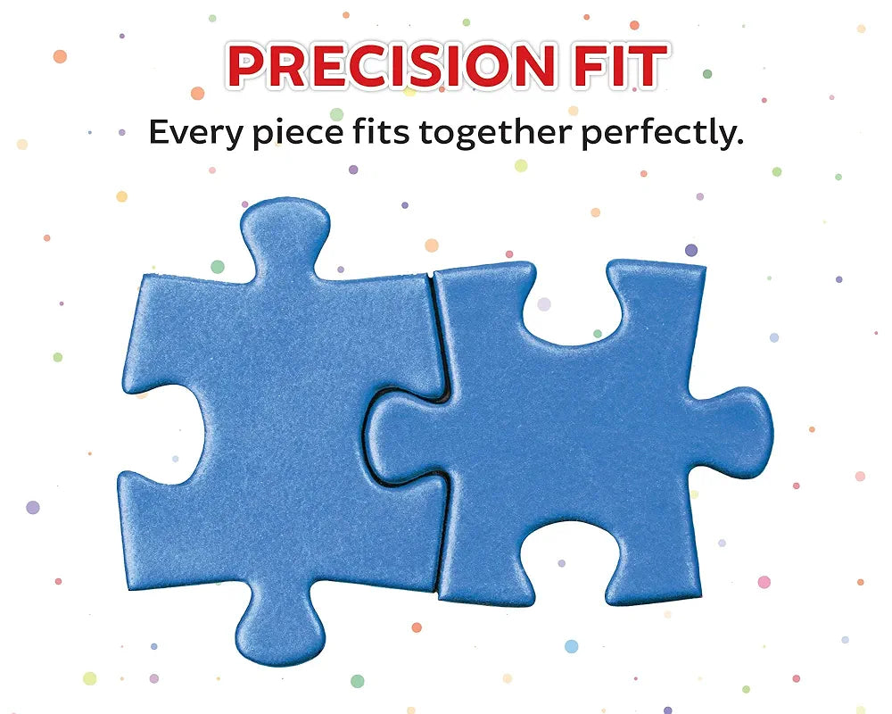 Popcorn Games & Puzzles for Kids 160 Piece | 7 Wonder Jigsaw Puzzle Game for Kids 7+ Years | Improve Knowledge, Hand Eye Coordination and Memory of Childrens