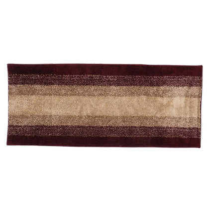 Kuber Industries Shaggy Carpet Polyester Bedside Runner Soft Rug for Hall Offices Kitchens Bedroom