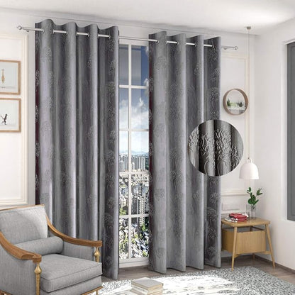 Fresh From Loom Window Curtains 5 Feet Long 2pc