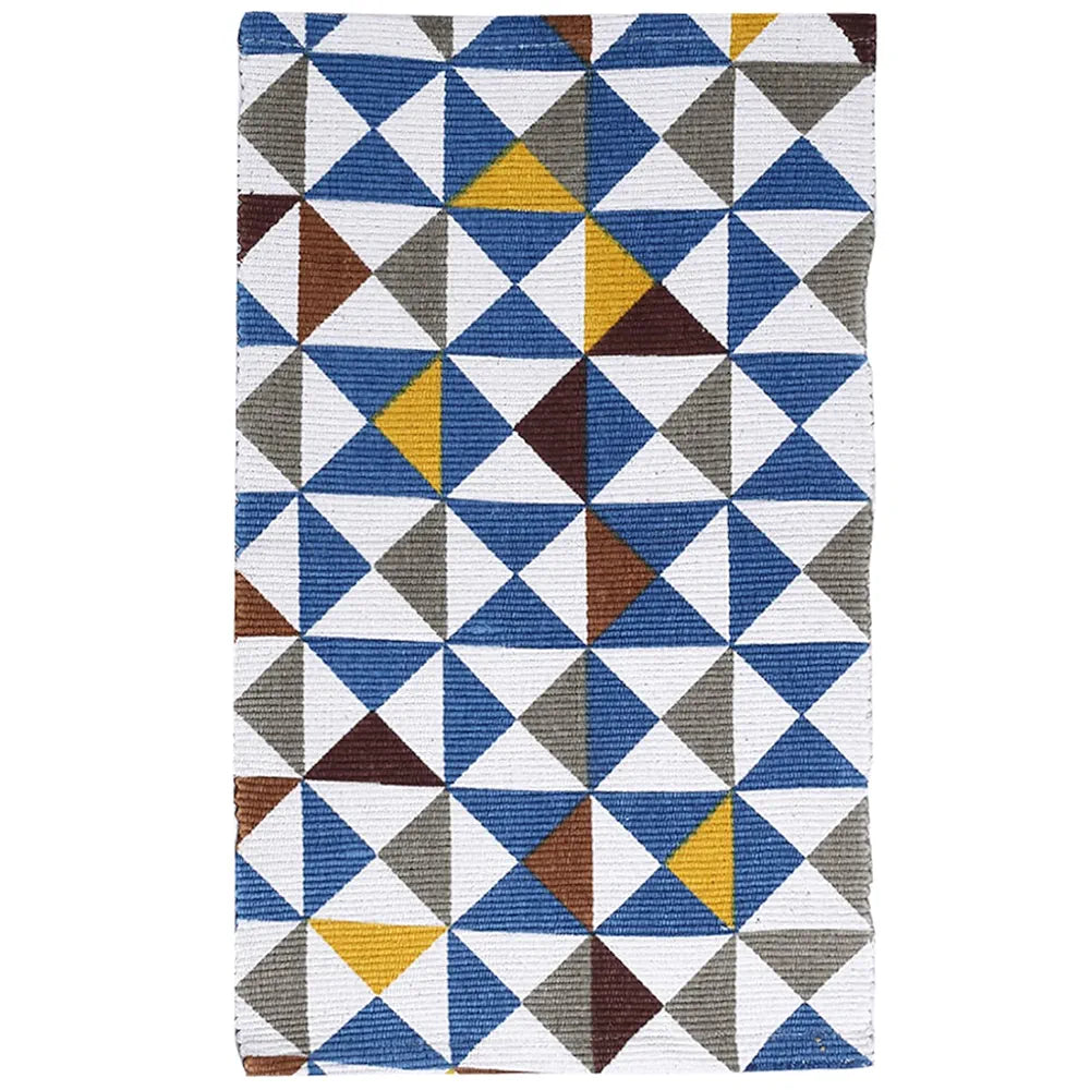 Saral Home Cotton Printed Runner