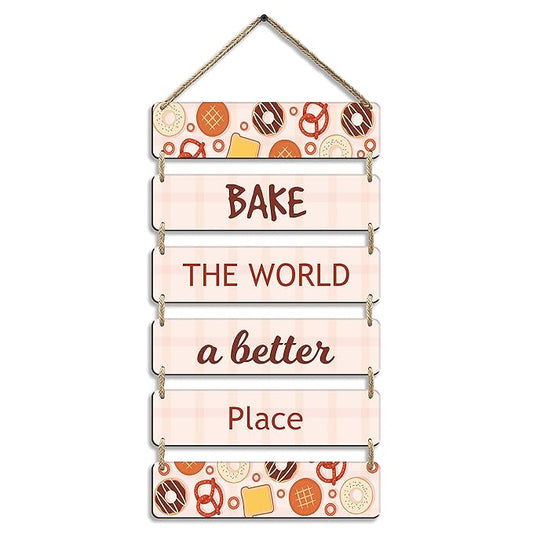 Sehaz Artworks Kitchen Wall Hangings Decorative Items for Home Decor Items -6-0043