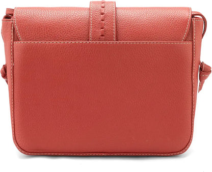Goatter Genuine Leather Sling Cross-Body Bag For Girls And Women's