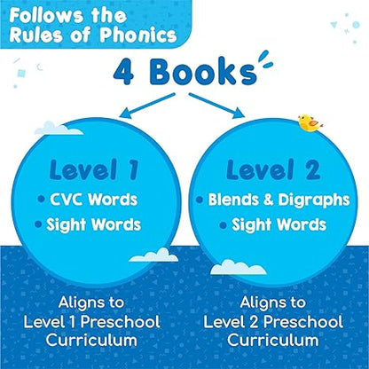 Imagimake Learn To Spell-Preschool Learning Words Cvc Letters,Phonics Books For Beginners