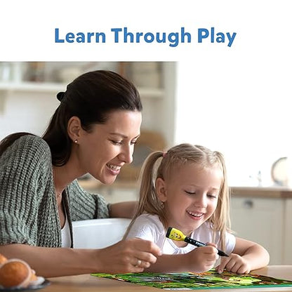 Skillmatics Preschool Learning Activity Search And Find Educational Game Perfect For Kids Toddlers